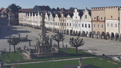 Náměstí Zachariáše z Hradce