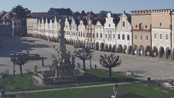 Náměstí Zachariáše z Hradce