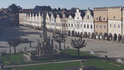 Náměstí Zachariáše z Hradce