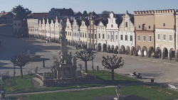 Náměstí Zachariáše z Hradce