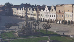 Náměstí Zachariáše z Hradce