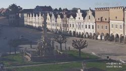 Náměstí Zachariáše z Hradce