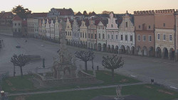 Náměstí Zachariáše z Hradce