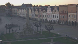 Náměstí Zachariáše z Hradce