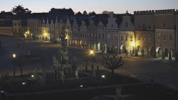 Náměstí Zachariáše z Hradce