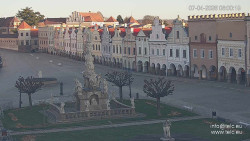 Náměstí Zachariáše z Hradce