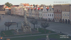 Náměstí Zachariáše z Hradce