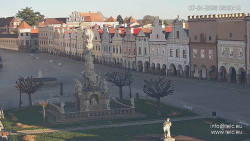 Náměstí Zachariáše z Hradce