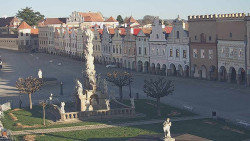 Náměstí Zachariáše z Hradce