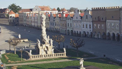 Náměstí Zachariáše z Hradce