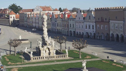 Náměstí Zachariáše z Hradce