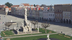 Náměstí Zachariáše z Hradce