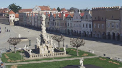 Náměstí Zachariáše z Hradce