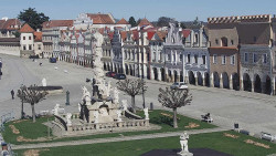 Náměstí Zachariáše z Hradce