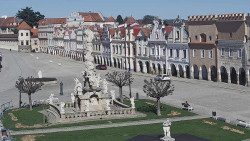 Náměstí Zachariáše z Hradce