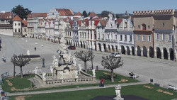 Náměstí Zachariáše z Hradce
