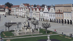 Náměstí Zachariáše z Hradce