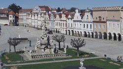Náměstí Zachariáše z Hradce