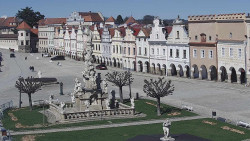 Náměstí Zachariáše z Hradce