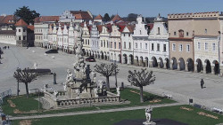 Náměstí Zachariáše z Hradce