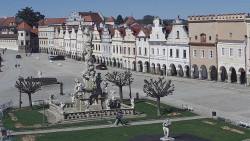 Náměstí Zachariáše z Hradce