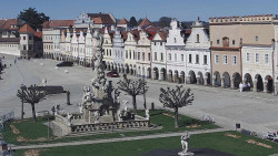 Náměstí Zachariáše z Hradce