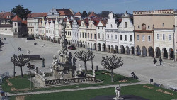 Náměstí Zachariáše z Hradce