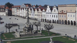 Náměstí Zachariáše z Hradce