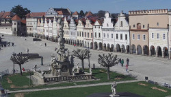 Náměstí Zachariáše z Hradce