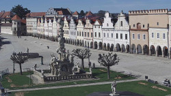 Náměstí Zachariáše z Hradce