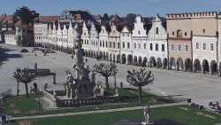 Náměstí Zachariáše z Hradce