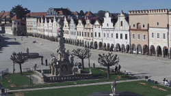 Náměstí Zachariáše z Hradce