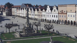 Náměstí Zachariáše z Hradce