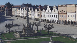 Náměstí Zachariáše z Hradce