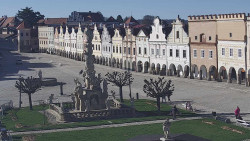 Náměstí Zachariáše z Hradce