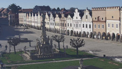 Náměstí Zachariáše z Hradce