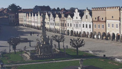 Náměstí Zachariáše z Hradce