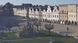 Náměstí Zachariáše z Hradce