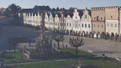 Náměstí Zachariáše z Hradce