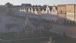 Náměstí Zachariáše z Hradce