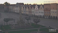 Náměstí Zachariáše z Hradce