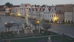 Náměstí Zachariáše z Hradce