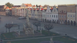 Náměstí Zachariáše z Hradce