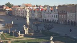 Náměstí Zachariáše z Hradce