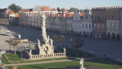 Náměstí Zachariáše z Hradce