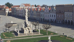 Náměstí Zachariáše z Hradce