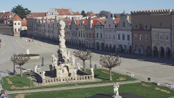 Náměstí Zachariáše z Hradce