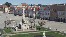 Náměstí Zachariáše z Hradce