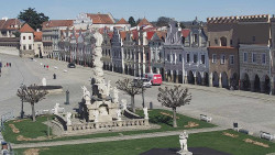 Náměstí Zachariáše z Hradce