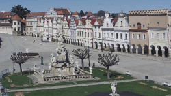 Náměstí Zachariáše z Hradce